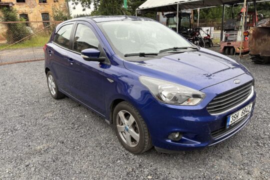 FORD KA