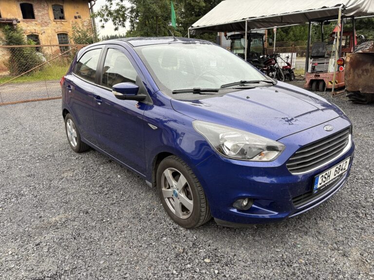 FORD KA