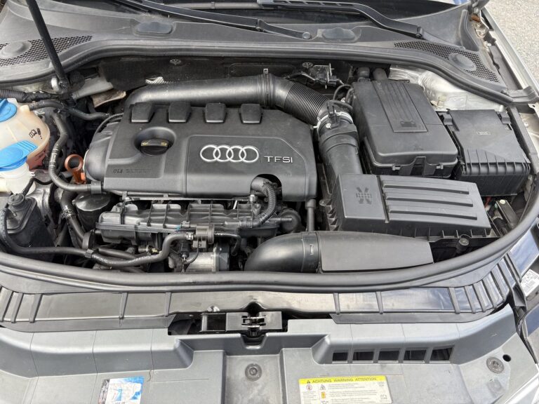 AUDI A3 cabrio