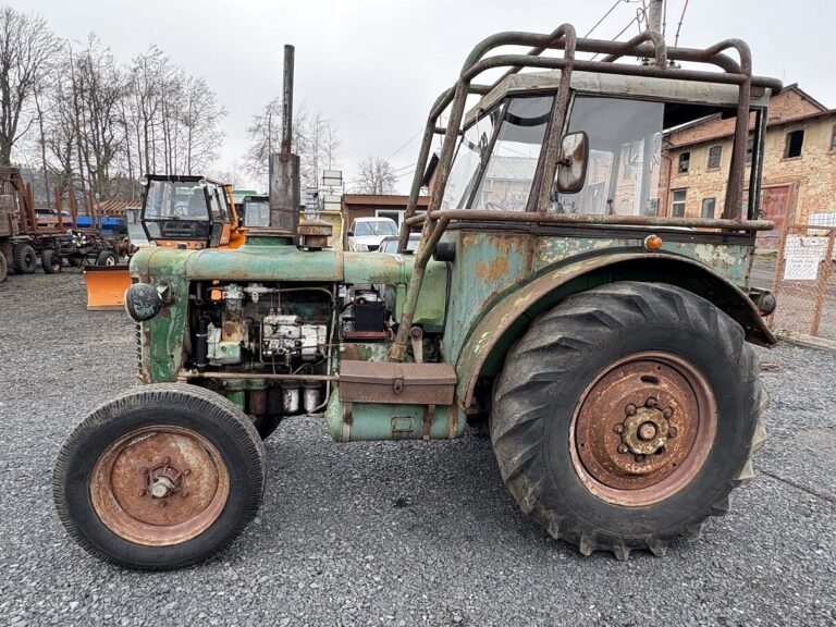 ZETOR SUPER 50