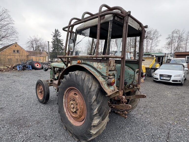 ZETOR SUPER 50