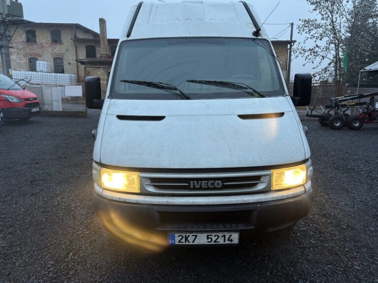IVECO DAILY