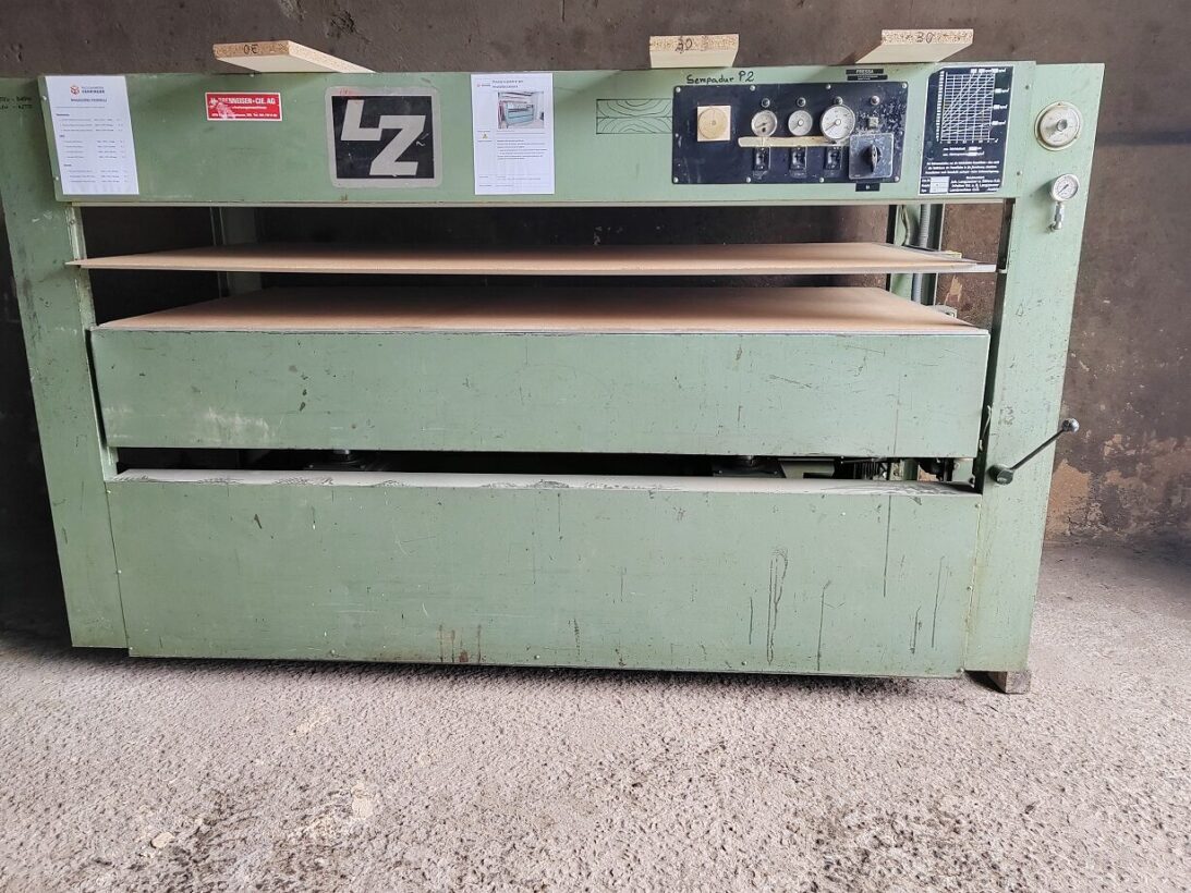 Lis LANGZAUNER LZT 60 S