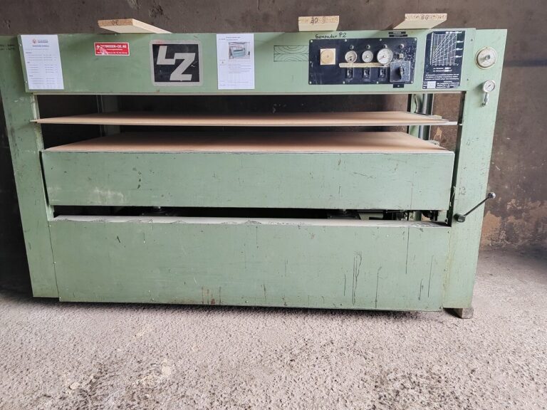 Lis LANGZAUNER LZT 60 S