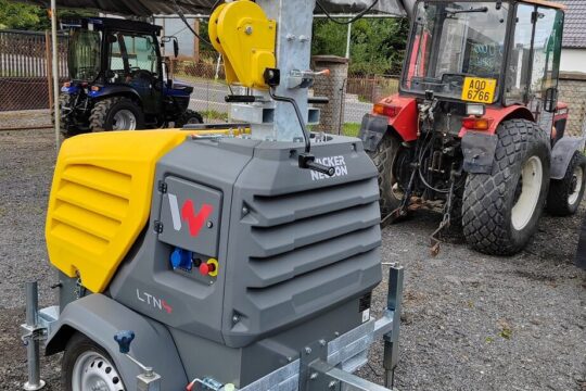 WACKER NEUSON LTN4