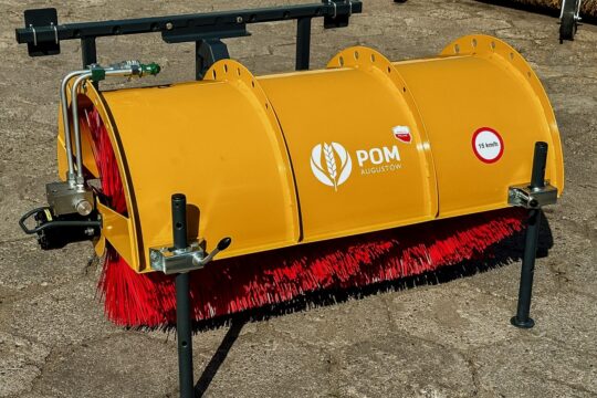 Zametací koště T 804