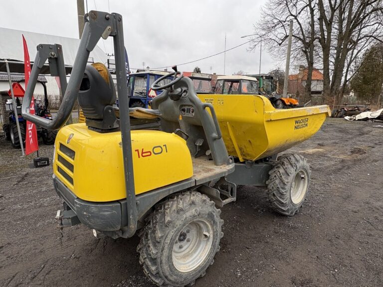 WACKER NEUSON 1601