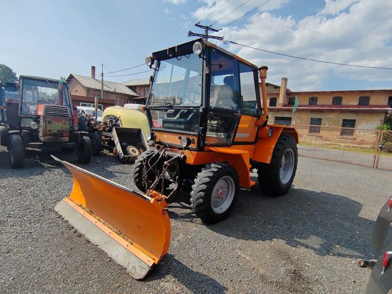 Deutz Fahr Intrac