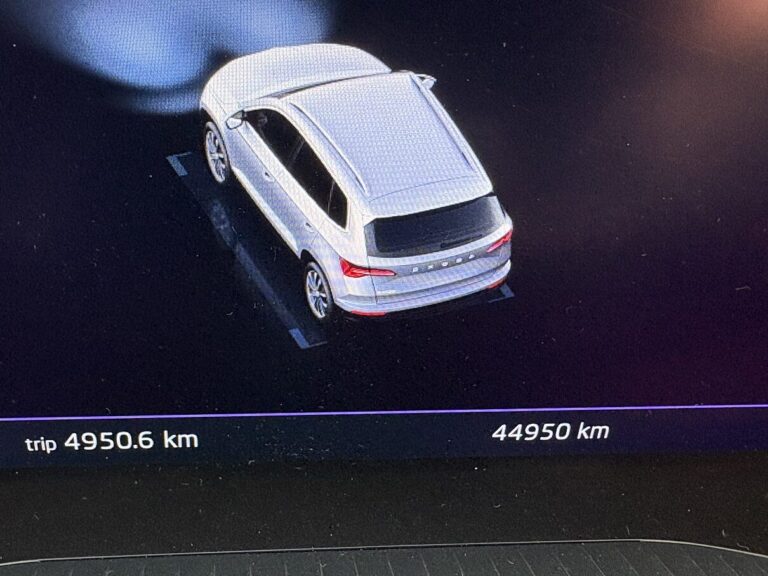 ŠKODA KAROQ 2.0TDI