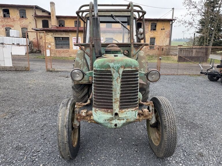 ZETOR SUPER 50