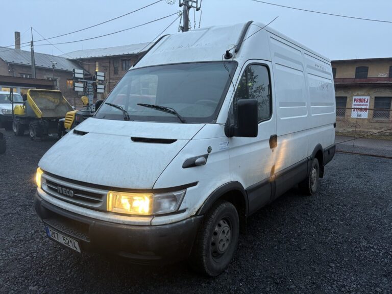 IVECO DAILY