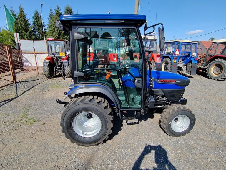 Farmtrac Compact 26