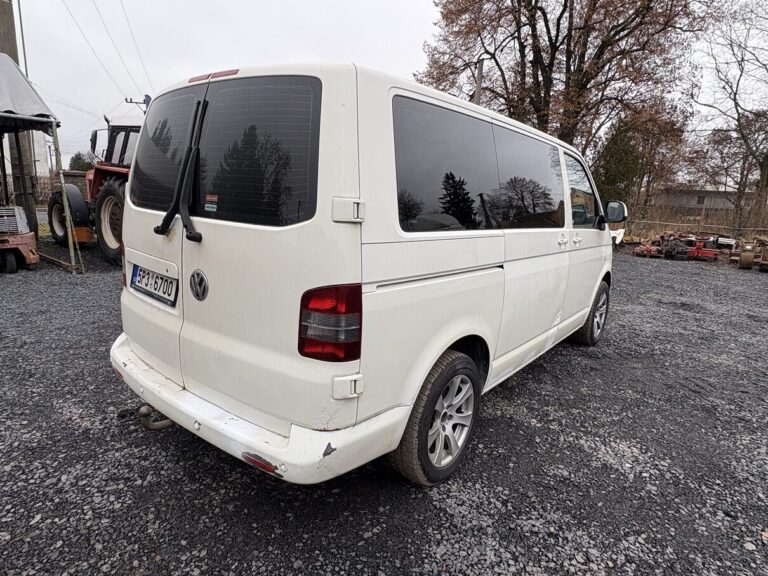 VW TRANSPORTÉR