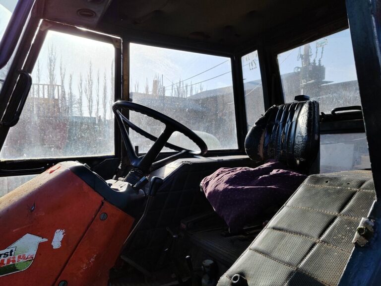 ZETOR 7011