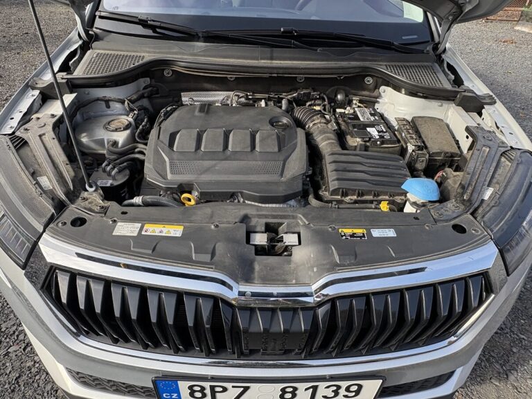 ŠKODA KAROQ 2.0TDI