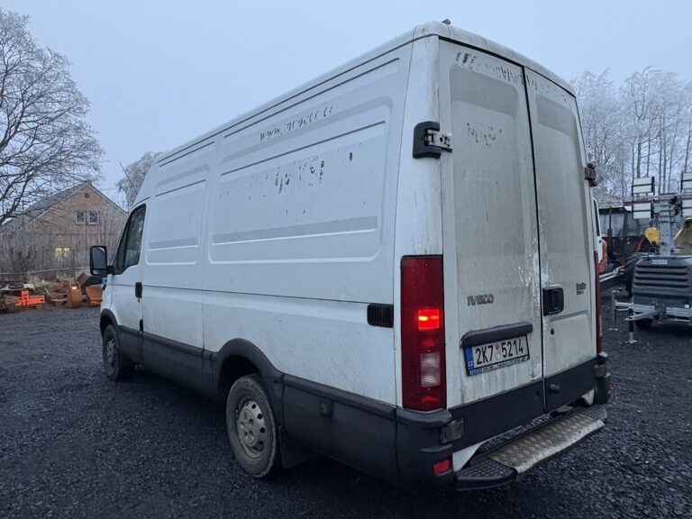 IVECO DAILY