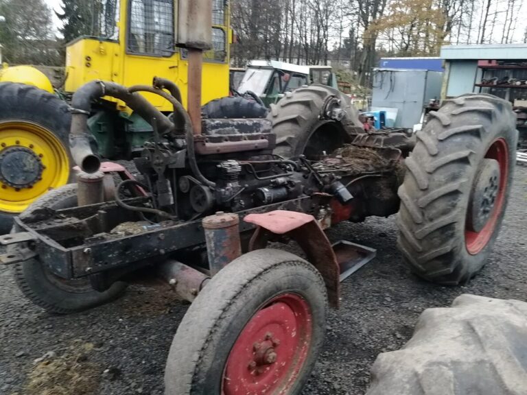 ZETOR 8011,8111