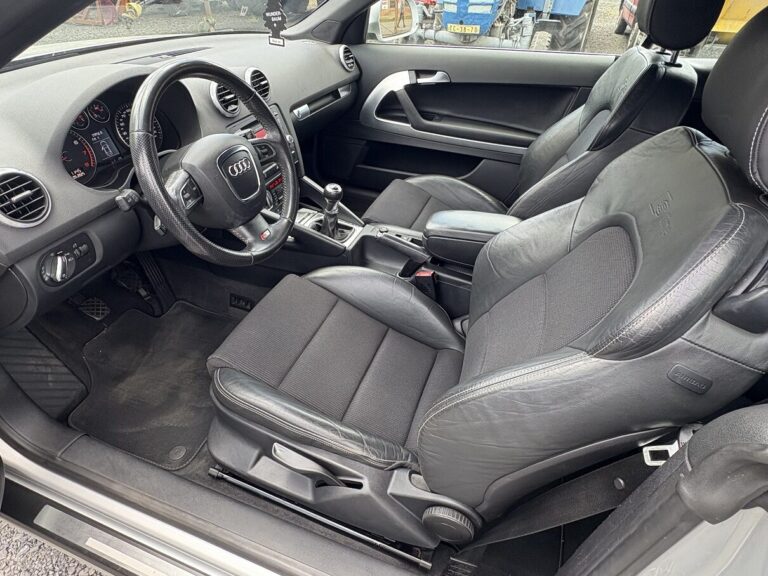 AUDI A3 cabrio