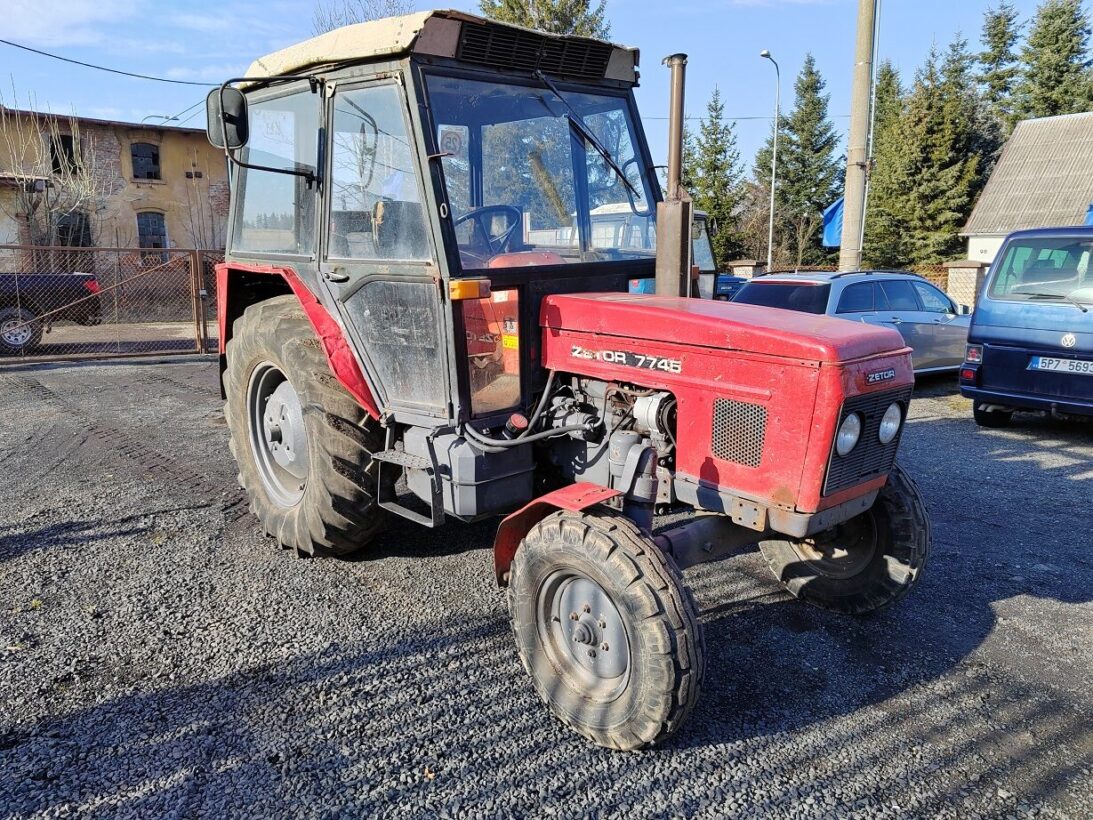 ZETOR 7011
