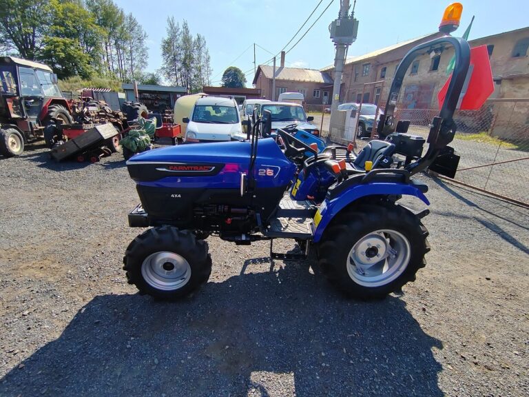 Farmtrac Compact 26