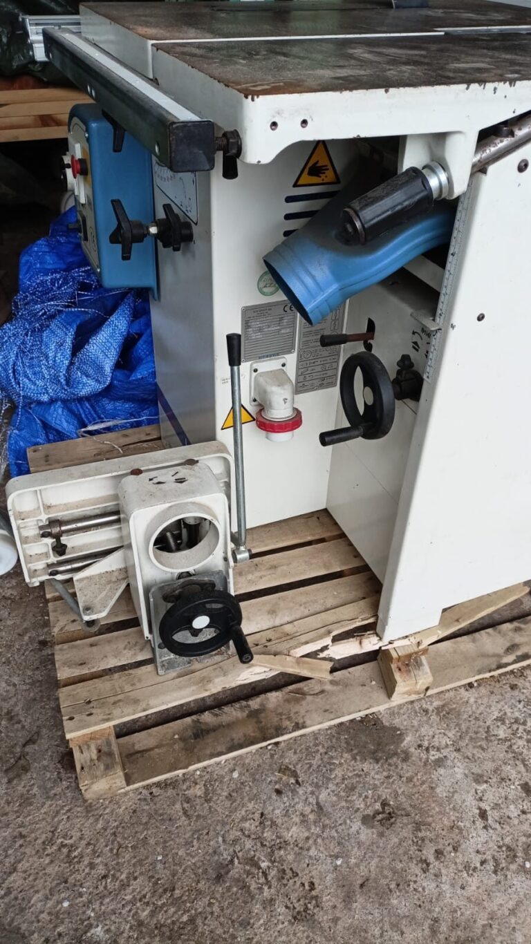 Kombinovaný stroj SCM Minimax Lab260