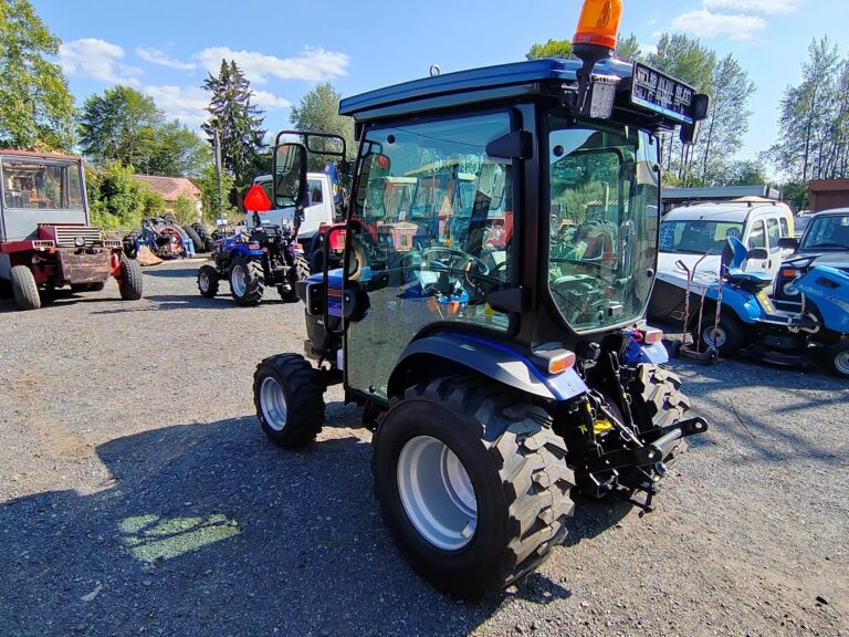Farmtrac Compact 26
