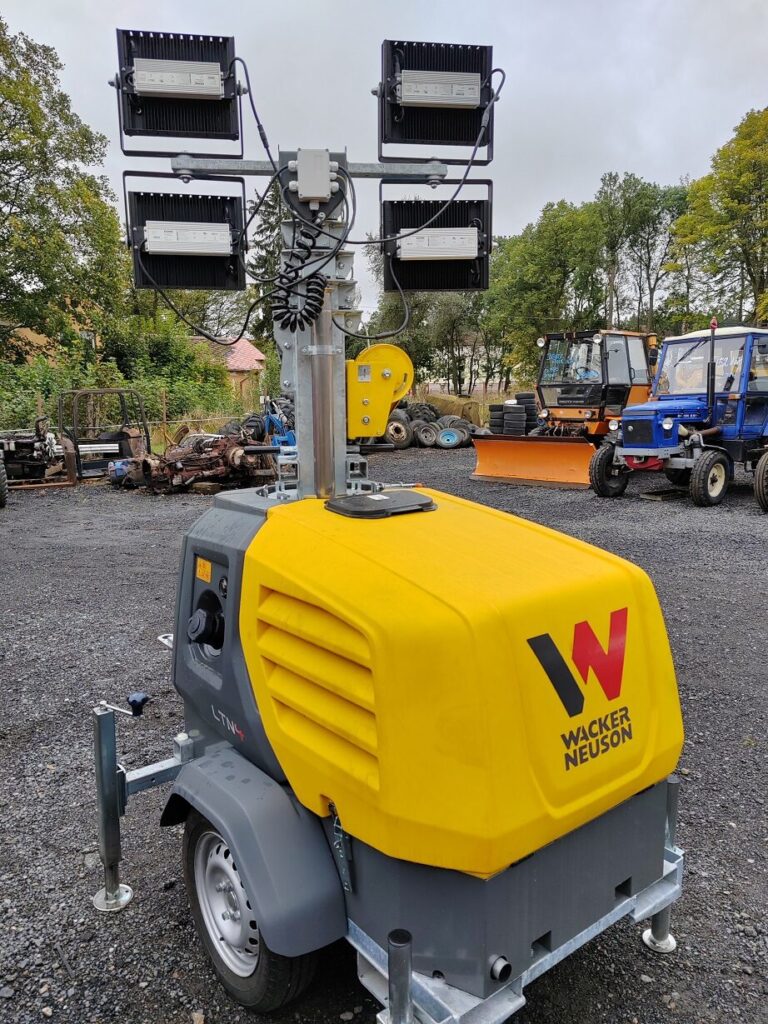WACKER NEUSON LTN4