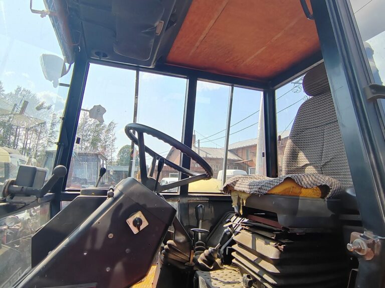 Deutz Fahr Intrac