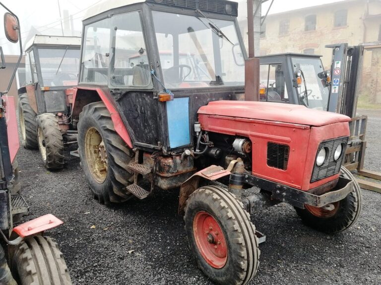 ZETOR 7211,7011