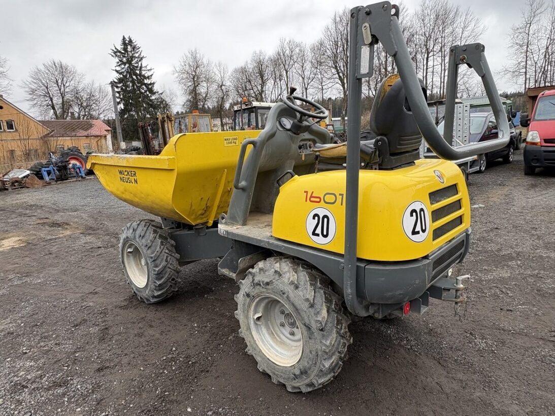 WACKER NEUSON 1601