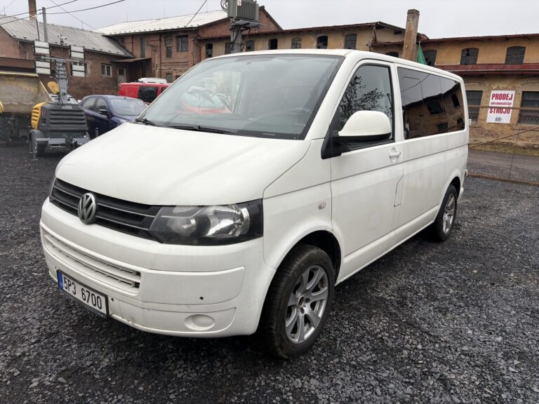 VW TRANSPORTÉR