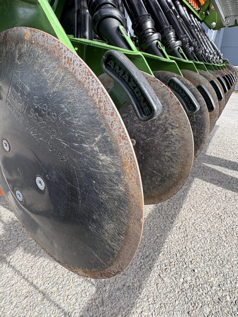 AMAZONE D9