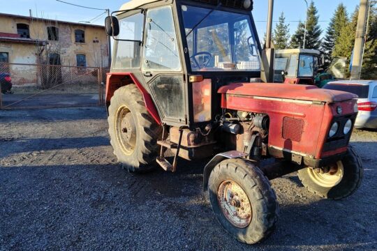 ZETOR 7011