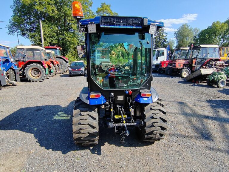Farmtrac Compact 26