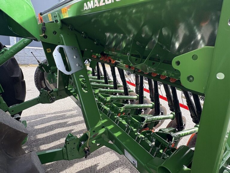 AMAZONE D9