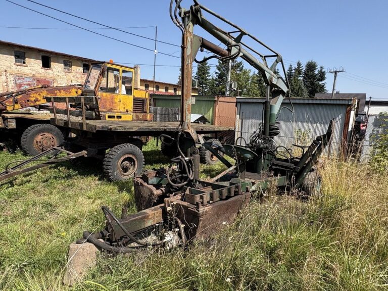 Nakladač UNHZ 500