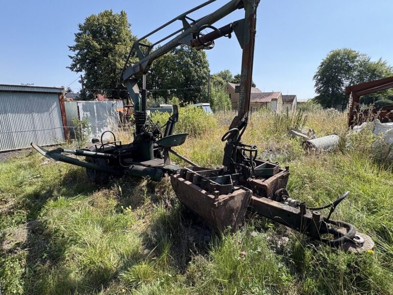 Nakladač UNHZ 500