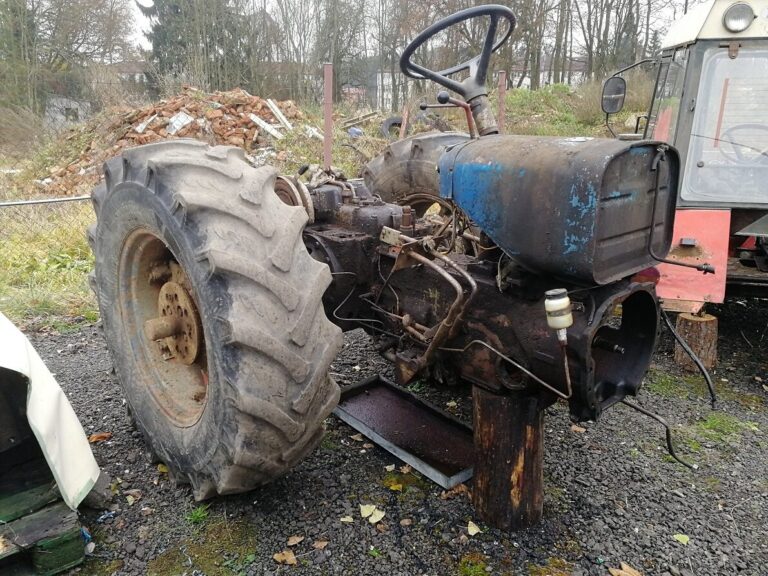 ZETOR 6945,6245