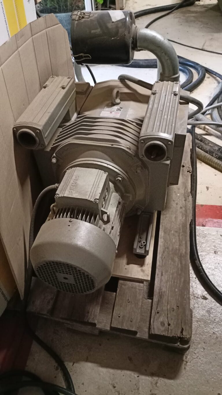 CNC router SMC 220 Record