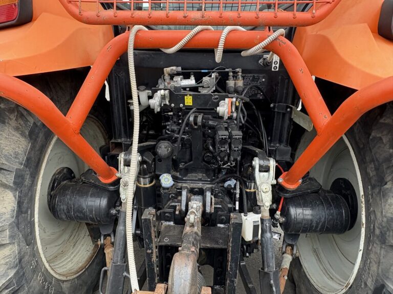 STEYR 4110 Profi