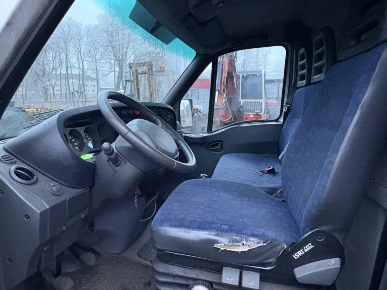 IVECO DAILY